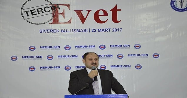 Gülpınar Avrupa’nın skandal kararlarını eleştirdi