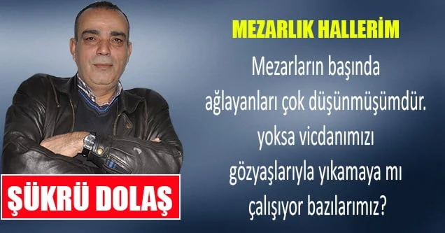 Mezarlık Hallerim