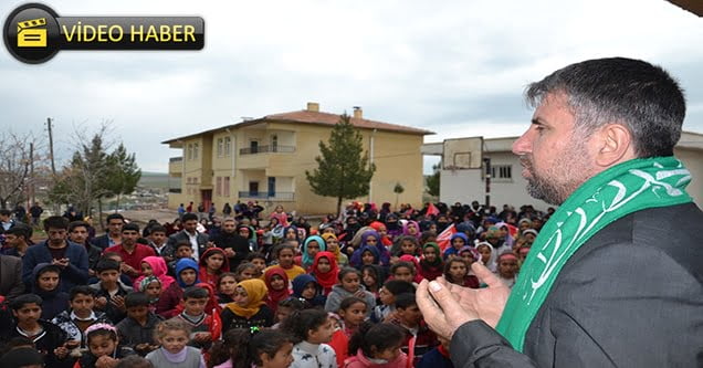 ‘Kutlu Doğum Haftası’ etkinlikleri başladı