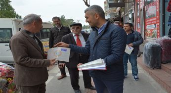 Siverek’in il olma mücadelesi devam ediyor