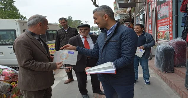 Siverek’in il olma mücadelesi devam ediyor