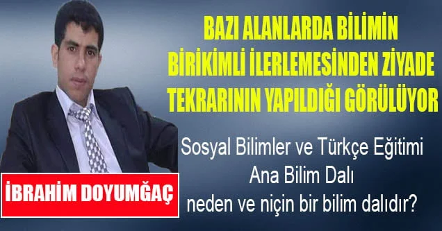 Bilimin Birikimli İlerlemesi