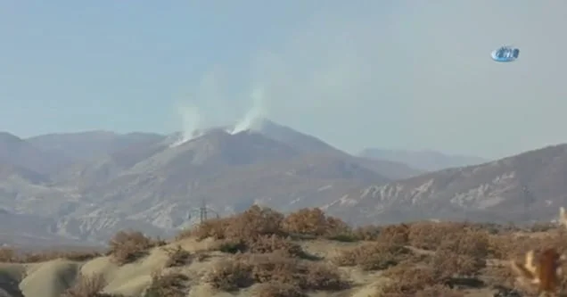 Şırnak’ta askeri helikopter düştü