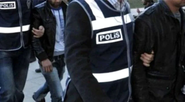 Terör propagandasına 5 tutuklama