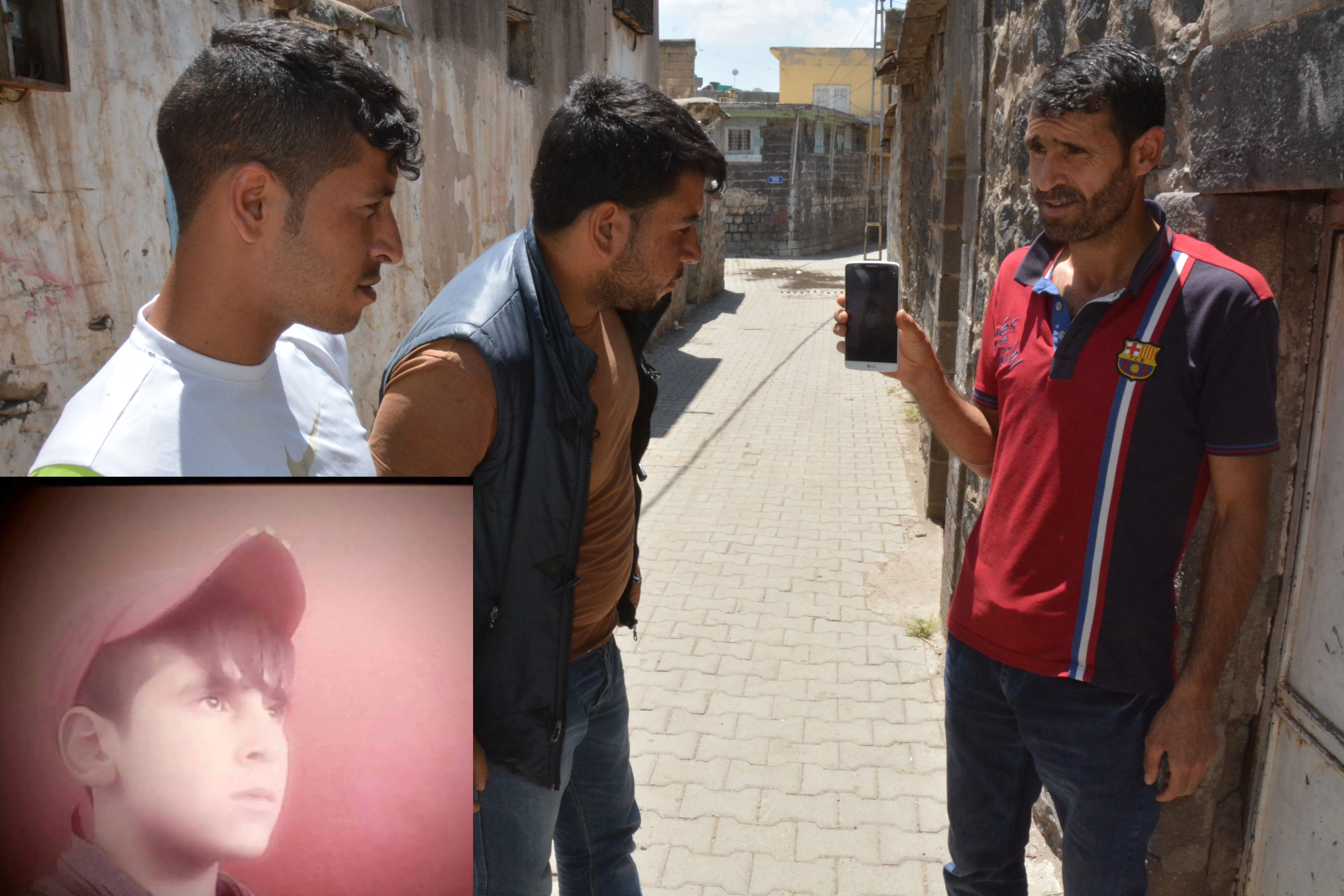 4 gündür kayıp çocuk aranıyor