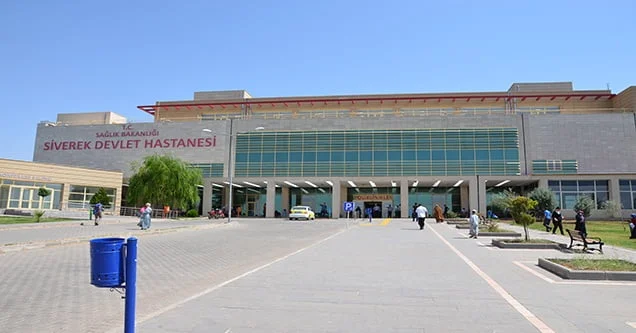 Göğüs hastalıkları uzmanı göreve başladı