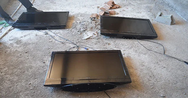 Son işlerinde yakayı ele verdiler!