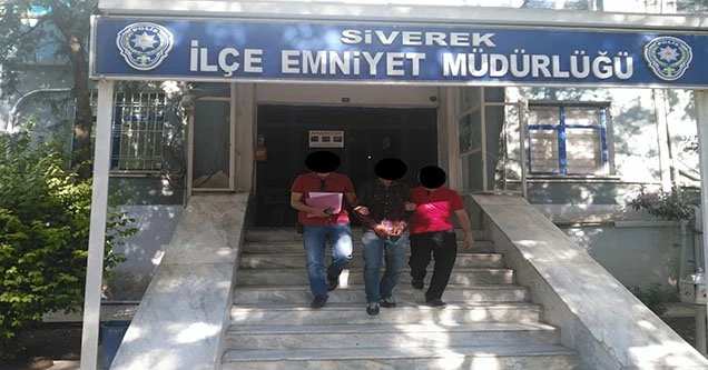 5 bin lira çalan yankesici yakalandı