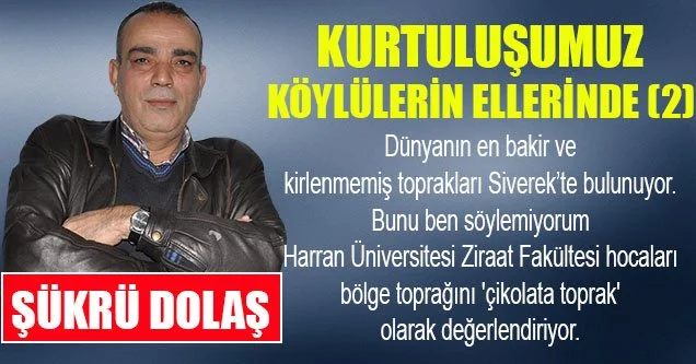 Kurtuluşumuz Köylülerin Ellerinde (2)