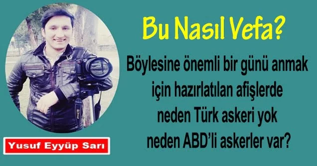 Bu Nasıl Vefa!