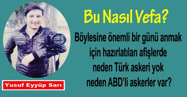 Bu Nasıl Vefa!