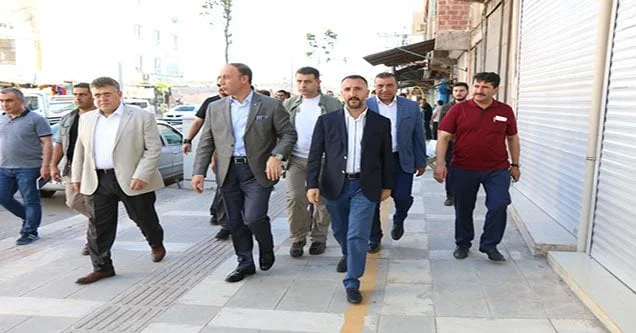 Vali Erin Sivereklilerle Buluştu