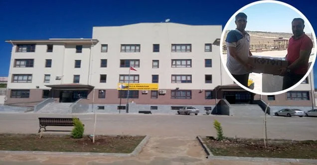 Şehit öğretmenin adı kütüphanede yaşayacak