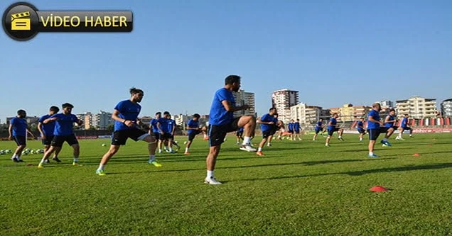 Siverek Belediyespor idmanlara başladı