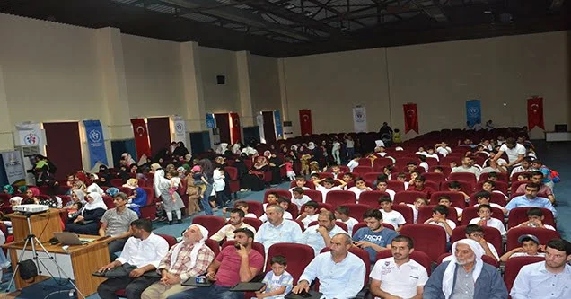 İkra-Der’den ‘Hayat Namazla Güzel’ programı