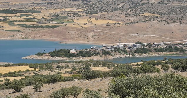 Takoran vadisi ve Fırat havzası tutkunlarını bekliyor