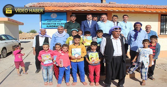 Şehit öğretmenin ismi görev yaptığı okula verildi