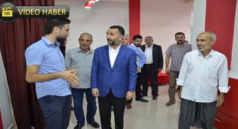 Siverek’te alternatif tıp uygulamaları gelişiyor