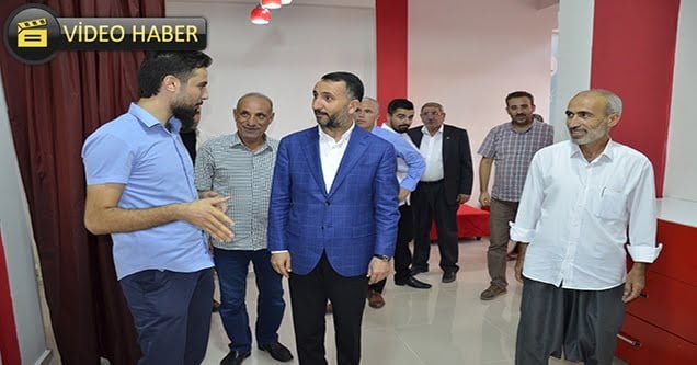 Siverek’te alternatif tıp uygulamaları gelişiyor