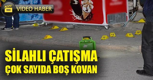 Siverek’te silahlı çatışma