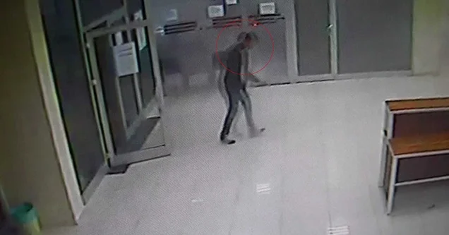 Halk Eğitim Merkezi’nden çıkışta tabancayla vuruldu