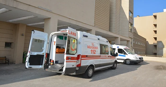 Düğünde havaya ateş açıldı: 2 yaralı