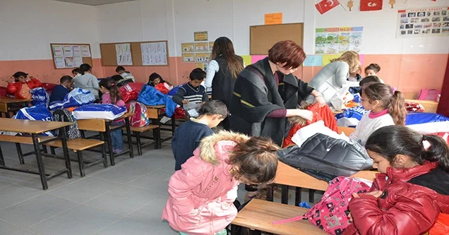 İstanbul’dan Siverek’e gönül köprüsü kurdular