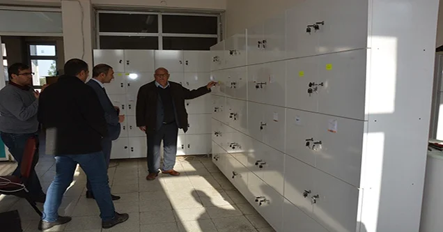 Siverek Belediyesi eğitime destek vermeye devam ediyor