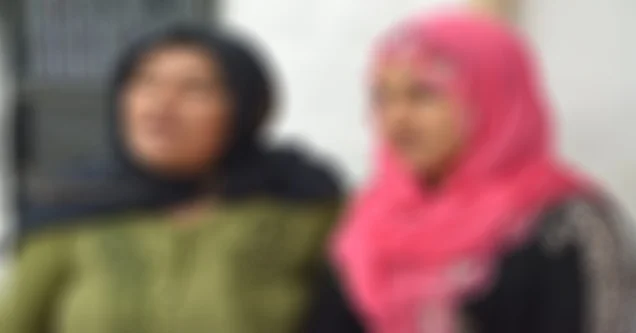 Kaçırıldığı iddia edilen kız evine döndü