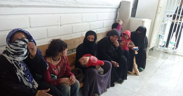 Siverek’te dilenci operasyonu