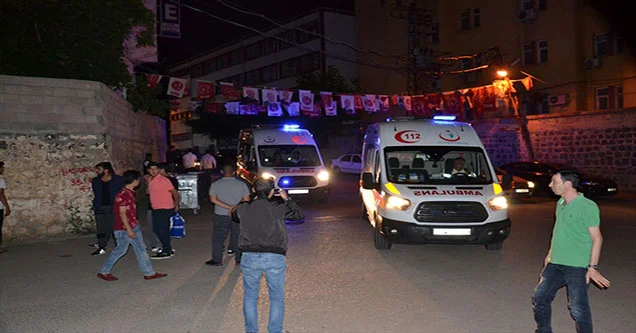 Suriyeli iki grup arasında kavga: 1 yaralı