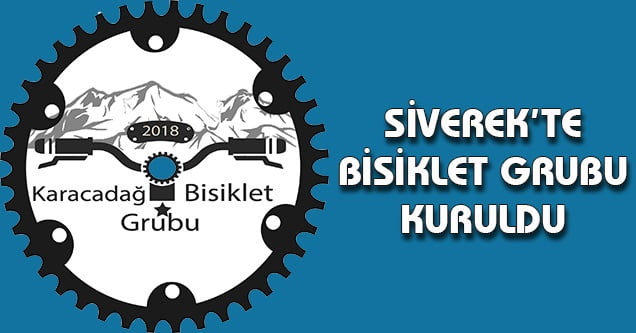 Siverek’te ‘Karacadağ’ bisiklet grubu kuruldu