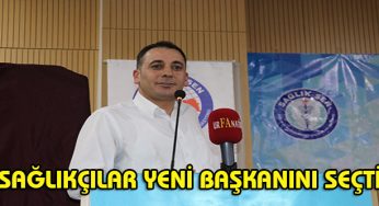Sağlık-Sen seçimleri sona erdi