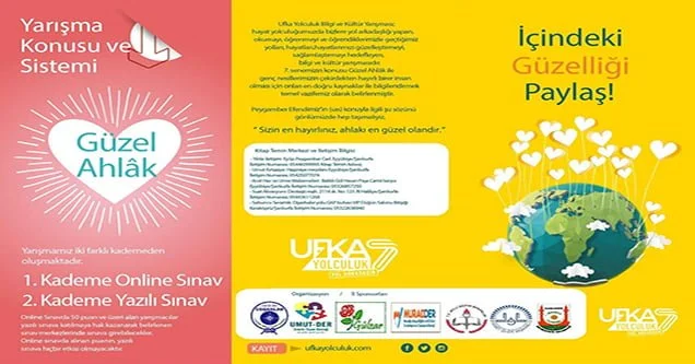 7’ncisi düzenlenecek Ufka Yolculuk sınavının konusu açıklandı