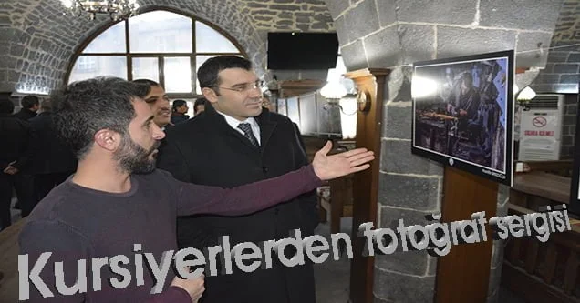 HEM kursiyerlerinden fotoğraf sergisi