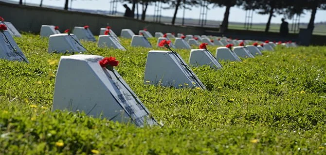Şehitleri Anma Günü ve Çanakkale Deniz Zaferi’nin 104. yıl dönümü