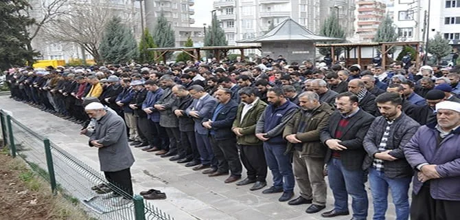 Yeni Zelanda şehitleri için gıyabi cenaze namazı kılındı