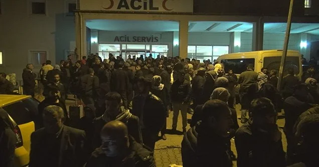 Siverek’te trafik kazası: 3 ölü, 5 yaralı