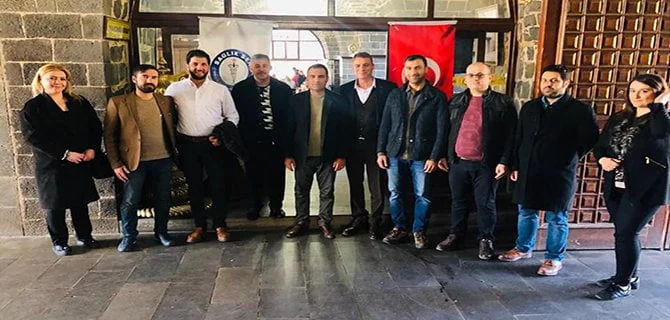 Sağlık-Sen: “14 Mart çalışanlarımızın sorunlarının çözüldüğü gün olmalıdır”