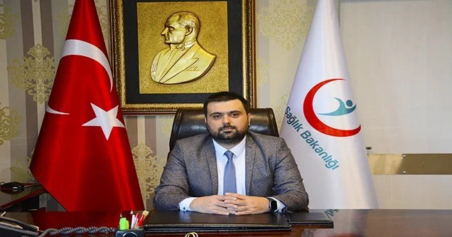 Başhekimliğe Muhammed Tosun atandı