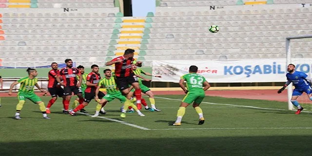 Siverek Belediyespor BAL’a yükseldi