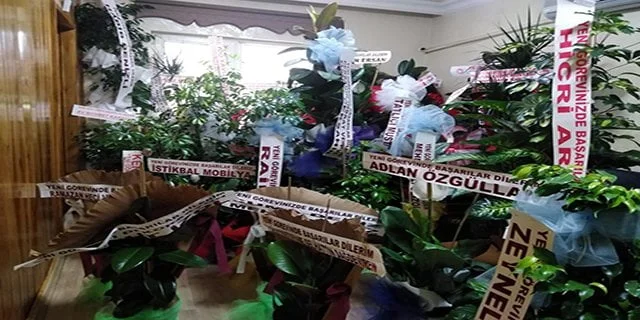 Başkan Yardımcısı İzol’dan örnek davranış