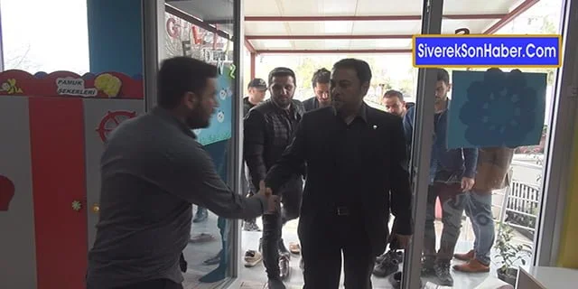 Kavga ihbarına giden polisler neye uğradığını şaşırdı!