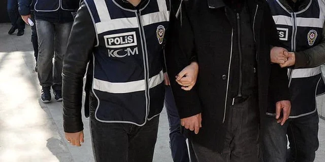 Terör operasyonunda 5 tutuklama