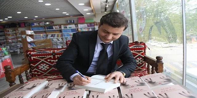 Yazar Güney Utkun yeni romanını anlattı