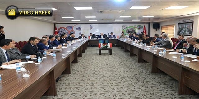Uyuşturucuyla mücadelede yol haritası netleşti