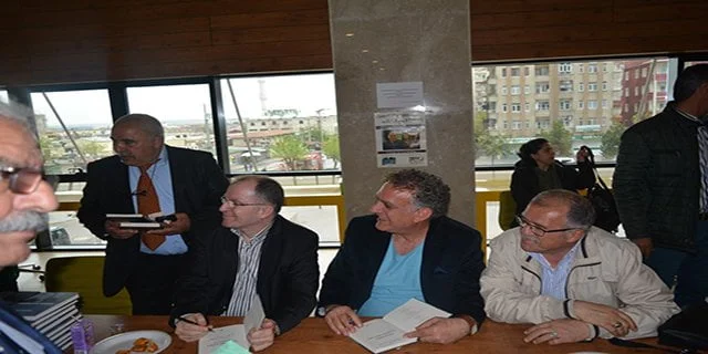 Siverekli yazarlardan Diyarbakır’a çıkarma