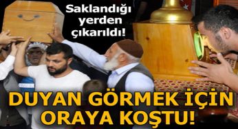 Sakal-ı Şerif ziyarete açıldı