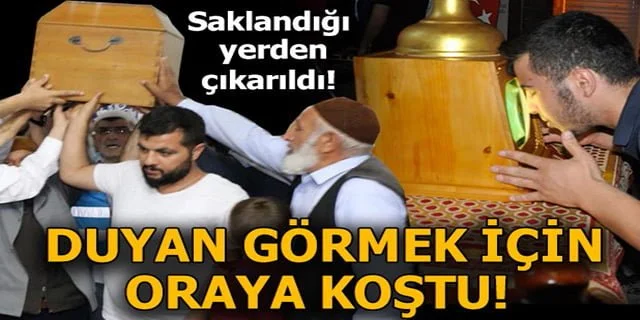 Sakal-ı Şerif ziyarete açıldı