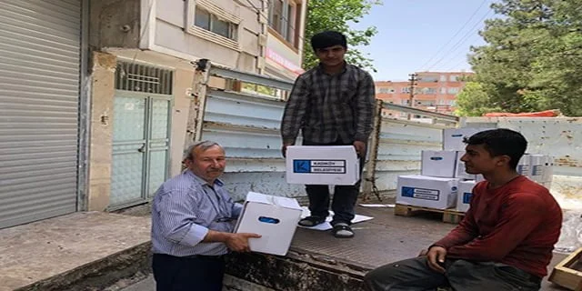 Odabaşı memleketini unutmadı